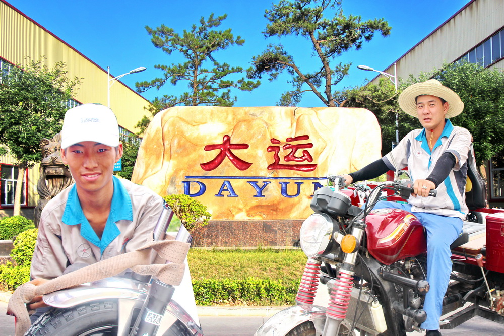 總裝處拉車班:奮戰(zhàn)一線的轉(zhuǎn)運(yùn)“戰(zhàn)士”